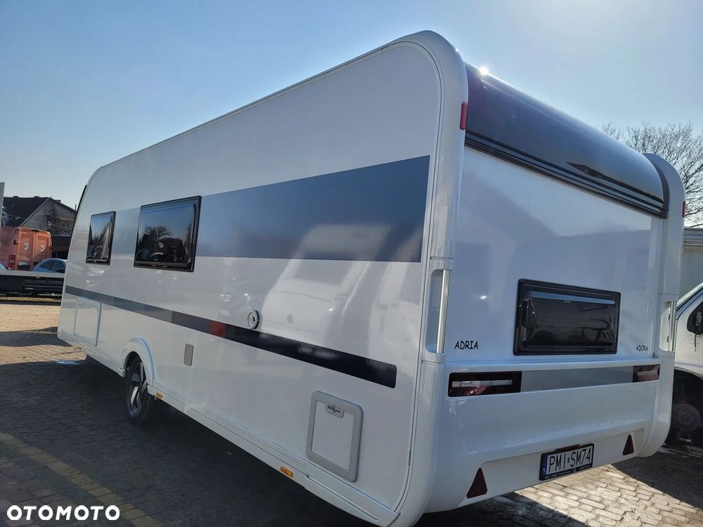 Adria Adora 613PK, ALDE, klima, zimowa, piętra - 33