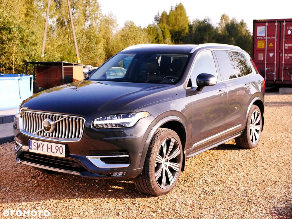 Volvo XC 90 T6 AWD Geartronic Inscription - 1