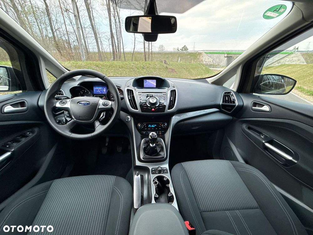 Ford C-MAX 1.6 TDCi Start-Stop-System Titanium - 32