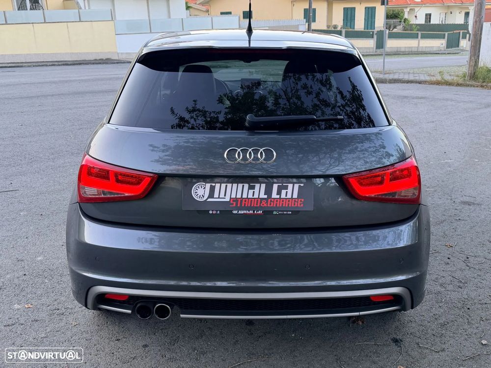 Audi A1 Sportback 1.6 TDI S line Sport Pack - 10