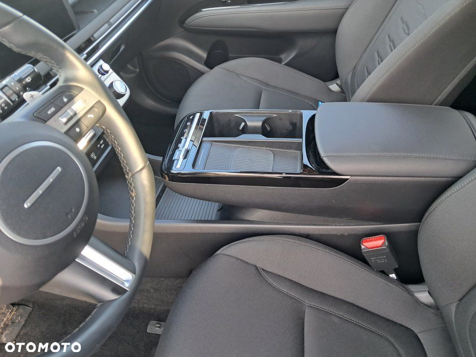 Hyundai Tucson - 10