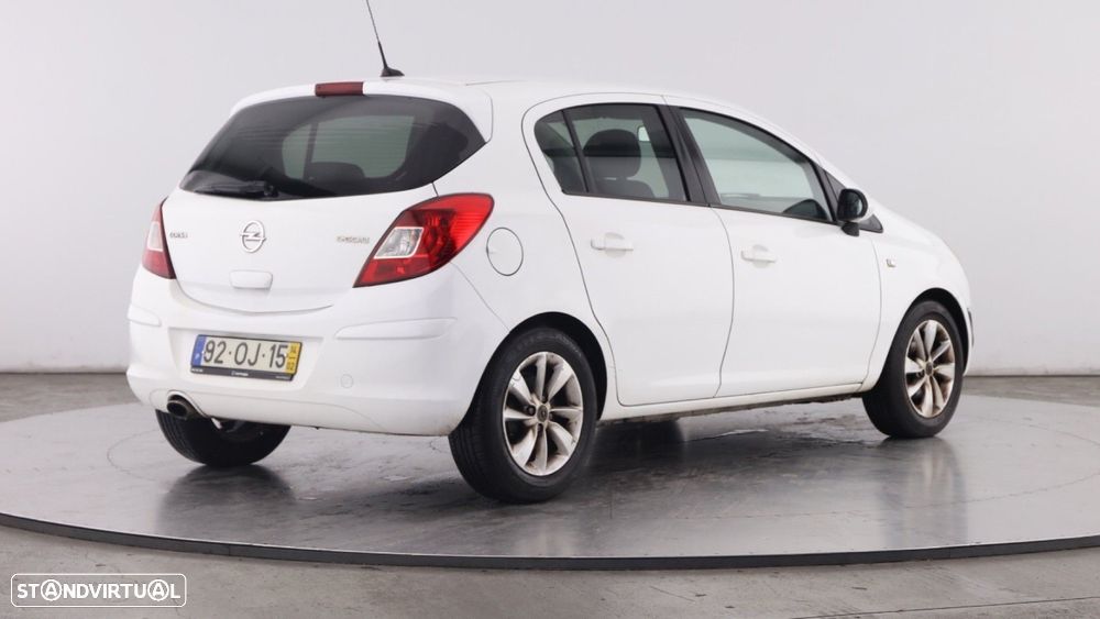 Opel Corsa 1.3 CDTi Go! 88g - 4