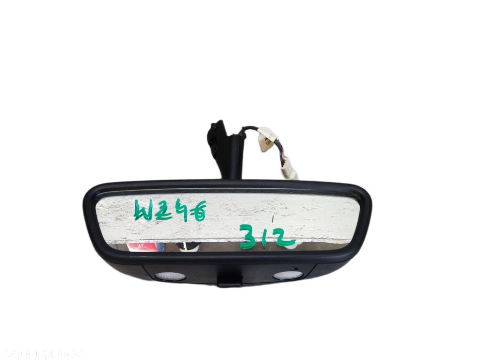 MERCEDES B KLASA W246 LUSTERKO WSTECZNE A2468100717 HMCAR #312 - 3