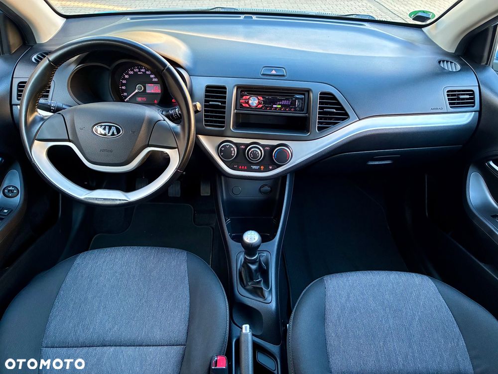 Kia Picanto 1.0 L - 23