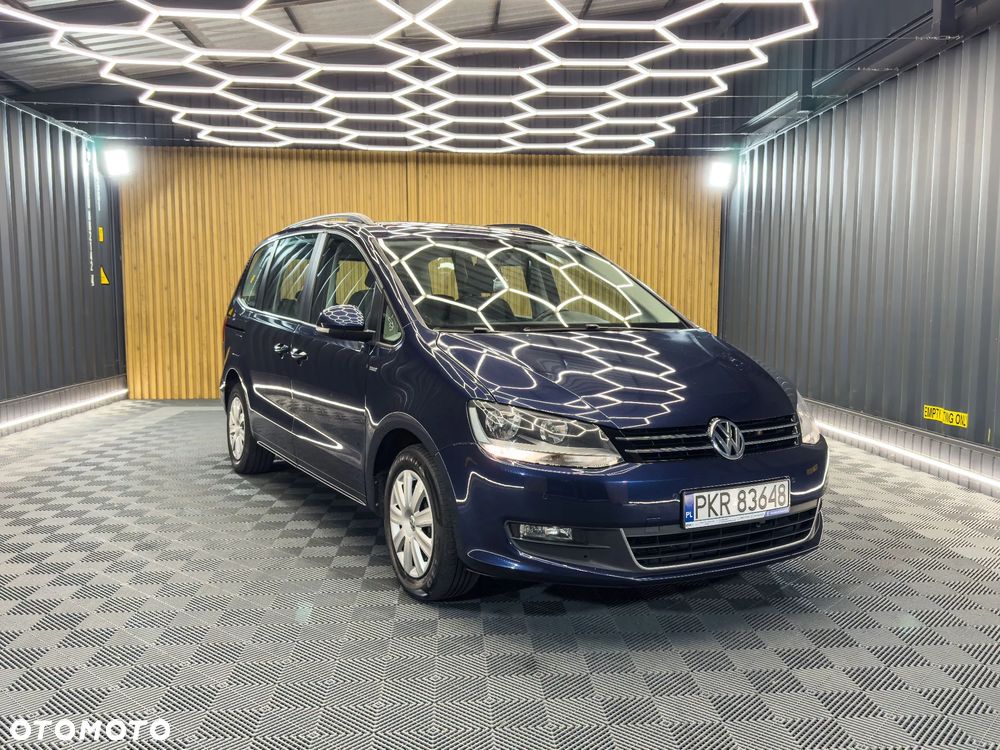 Volkswagen Sharan 2.0 TDI BlueMotion Technology Highline - 1
