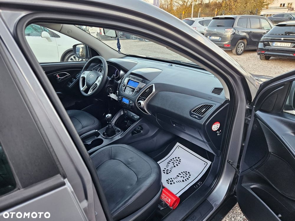 Hyundai ix35 1.6 2WD Classic - 24
