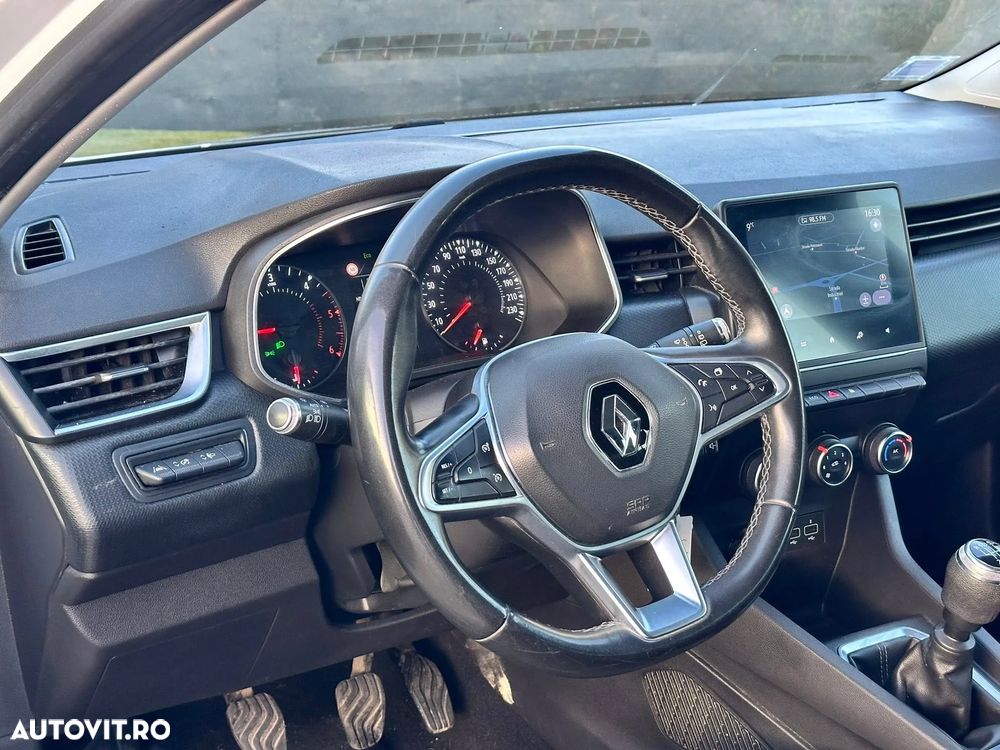 Renault Clio BLUE dCi 85 BUSINESS EDITION - 6