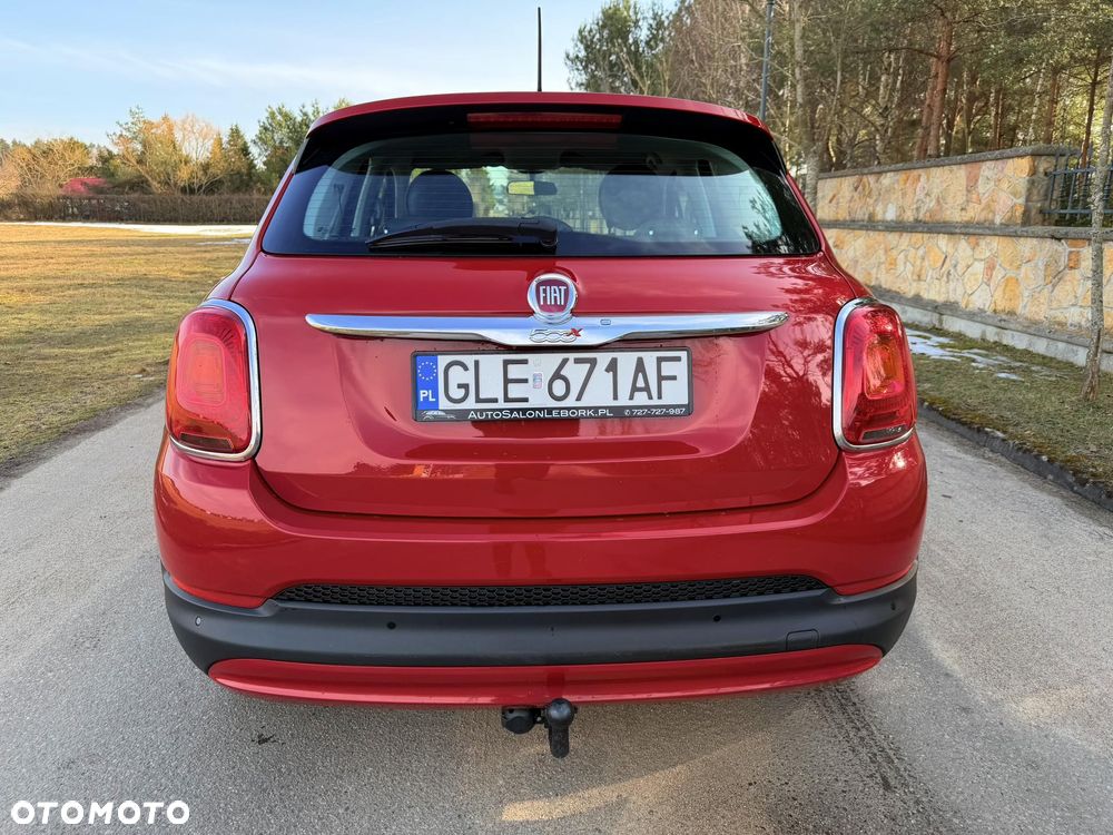 Fiat 500X 1.6 E-torQ 4x2 Cross - 7
