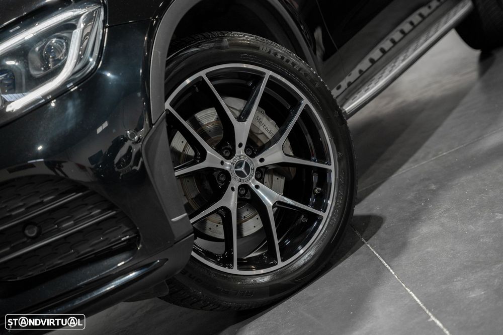 Mercedes-Benz GLC 300 de Coupé 4Matic - 6