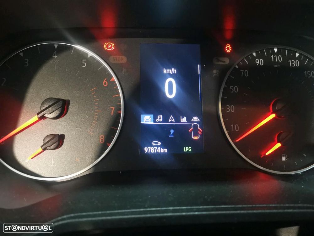 Renault Clio 1.0 TCe Limited Bi-Fuel - 6