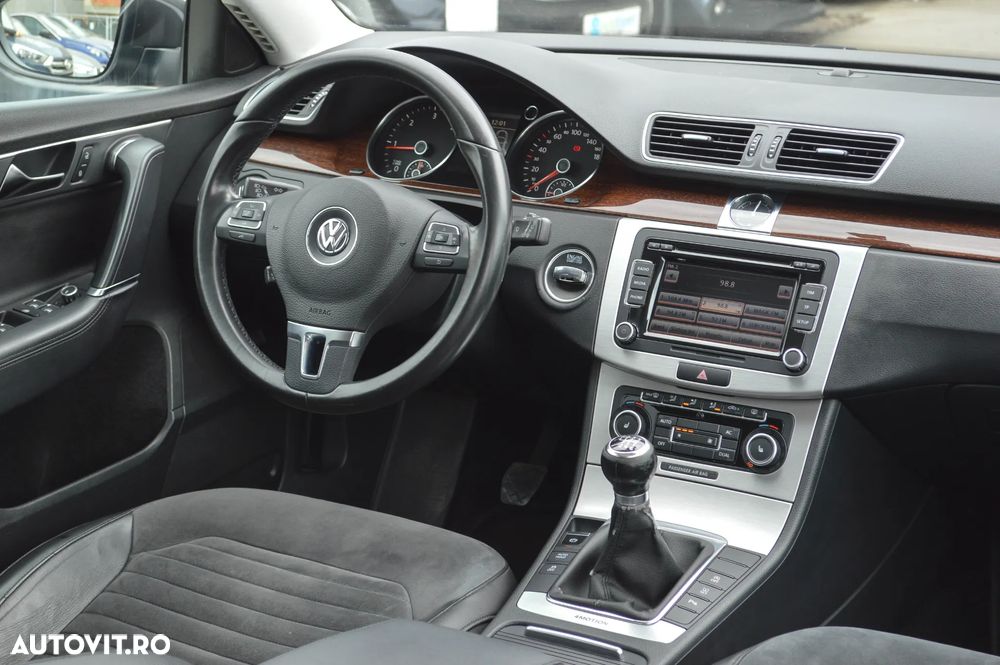 Volkswagen Passat 2.0 TDI DPF 4Motion Highline - 5