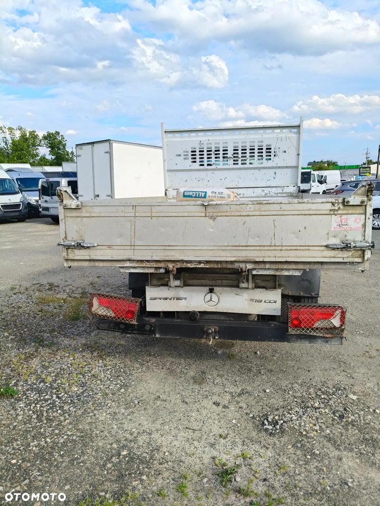 Mercedes-Benz Sprinter  519 - 5