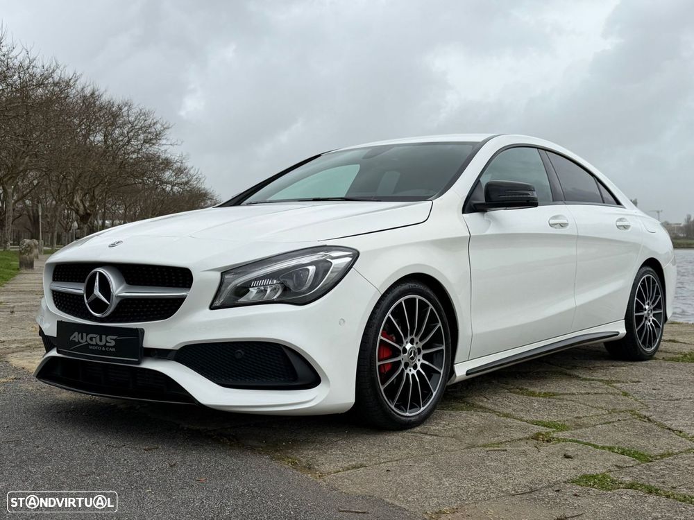 Mercedes-Benz CLA 200 d 7G-DCT Peak Edition - 2