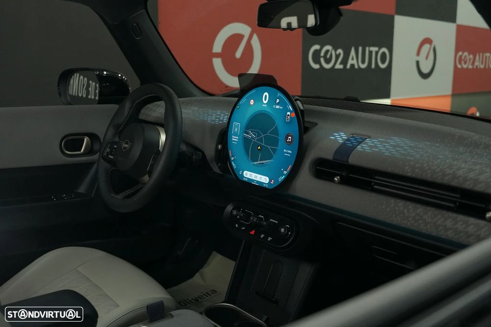 MINI 3 Portas Cooper C Favoured M - 19