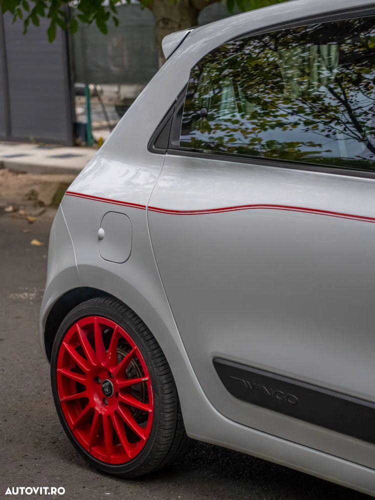 Renault Twingo SCe 70 Start&Stop Dynamique - 11