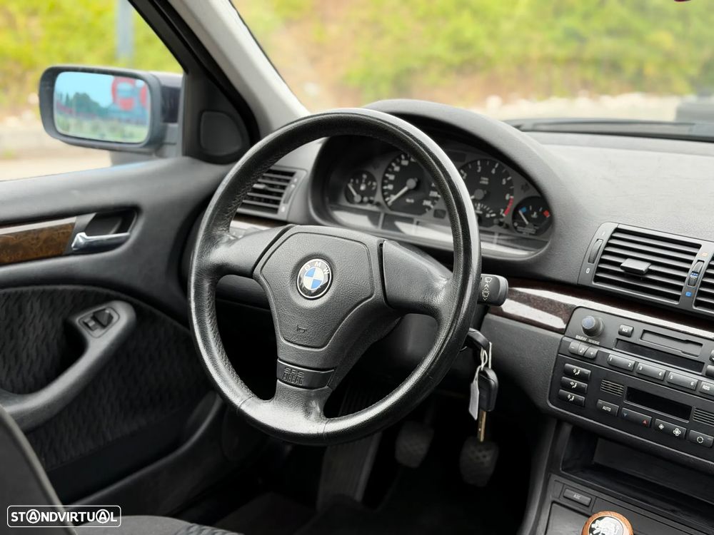 BMW 316 i - 21