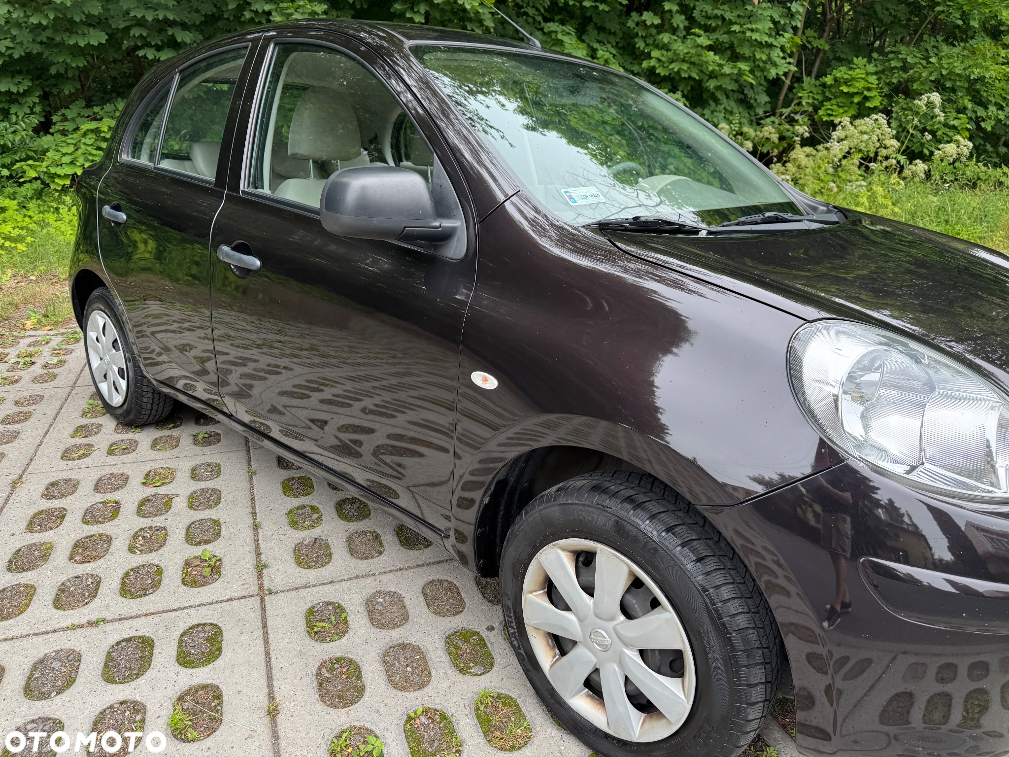 Nissan Micra 1.2 Visia AC/CD - 27