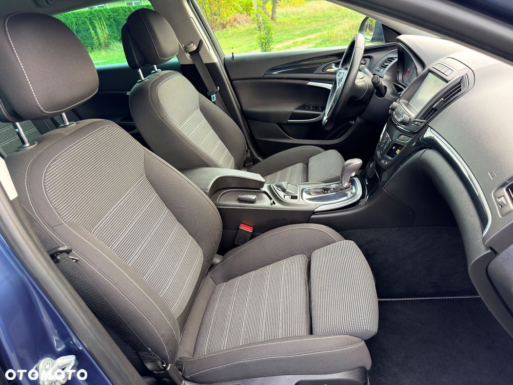 Opel Insignia 2.0 CDTI automatik Business Innovation - 28
