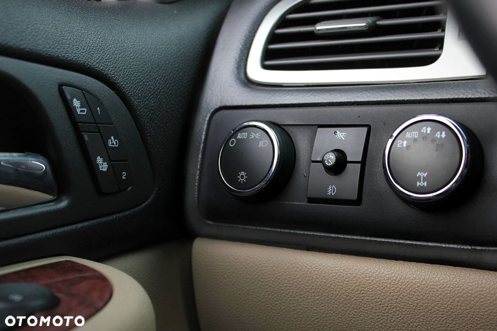 Chevrolet Avalanche - 27