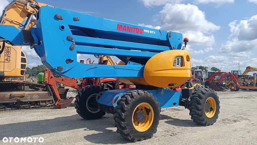 Manitou 160 ATJ - 2