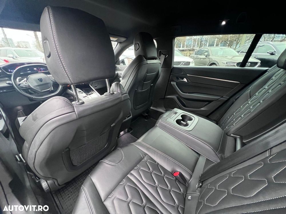 Peugeot 508 1.5L BlueHDi 130 S&S EAT8 GT - 14