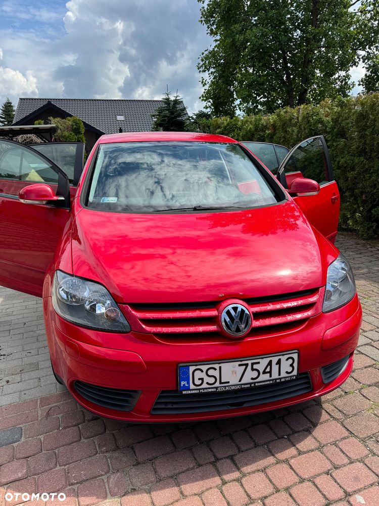 Volkswagen Golf Plus 1.4 Trendline - 2