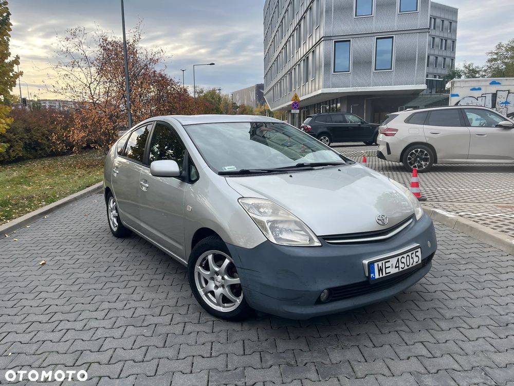 Toyota Prius 2005 photo 2