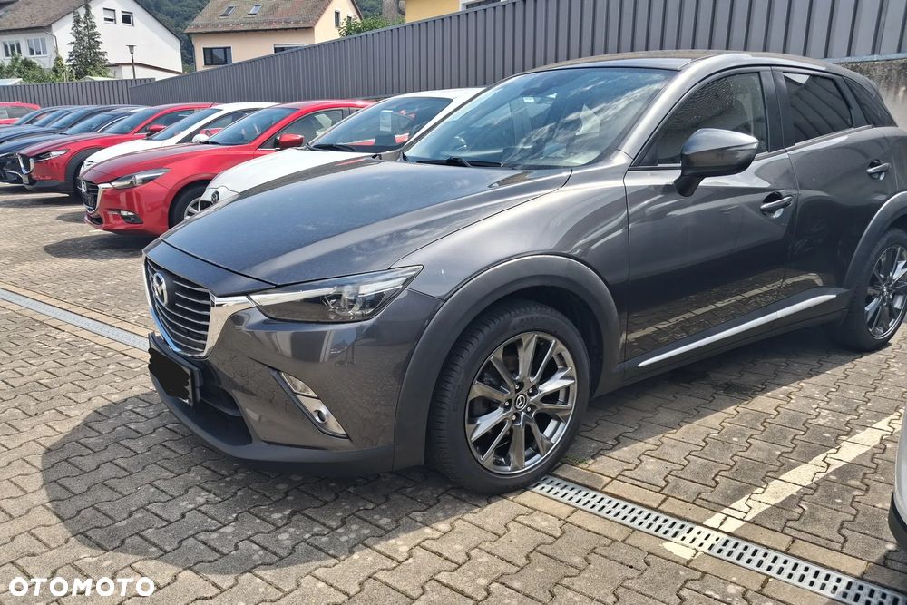 Mazda CX-3 SKYACTIV-G 120 FWD Kizoku Intense - 1