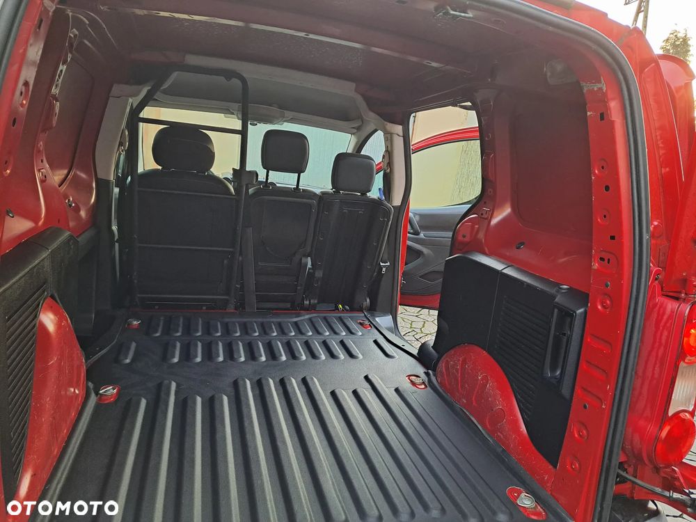 Citroën Berlingo - 18