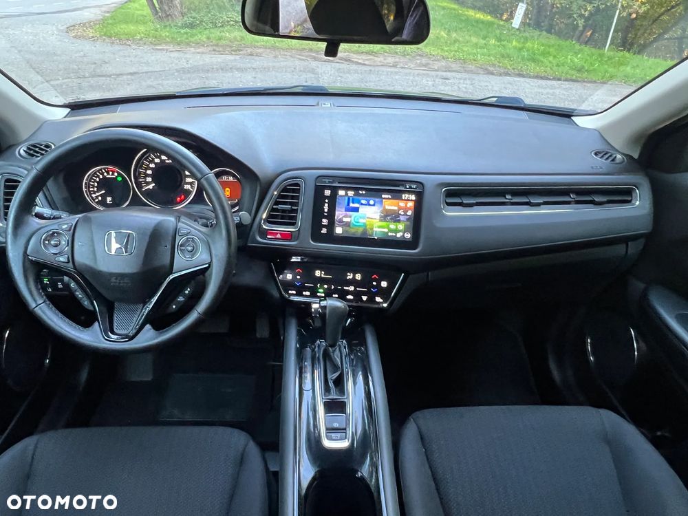 Honda HR-V 1.5 i-VTEC CVT Elegance - 12