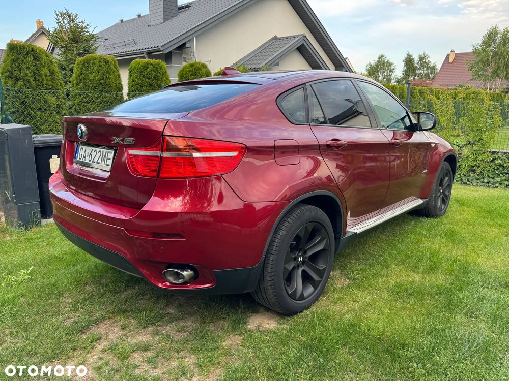 BMW X6 35i xDrive - 1