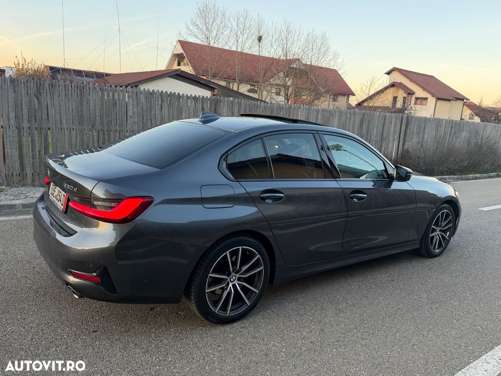 BMW Seria 3 320d AT MHEV - 19