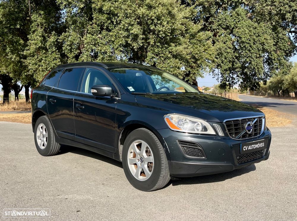 Volvo XC 60 2.0 D4 Summum Start/Stop - 3
