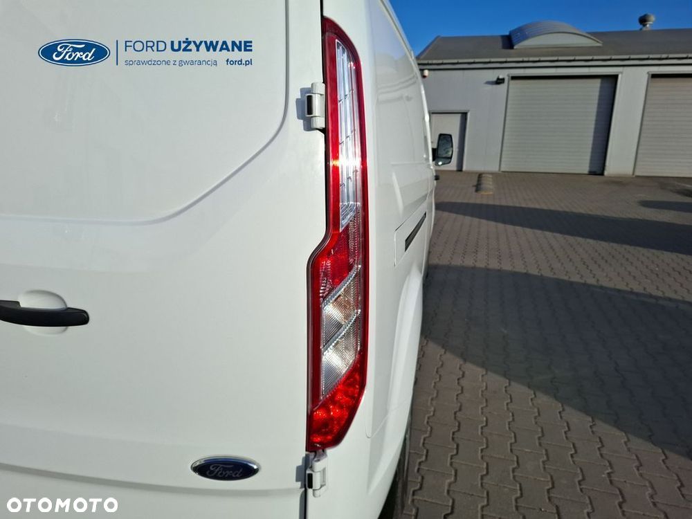 Ford Transit-custom - 11