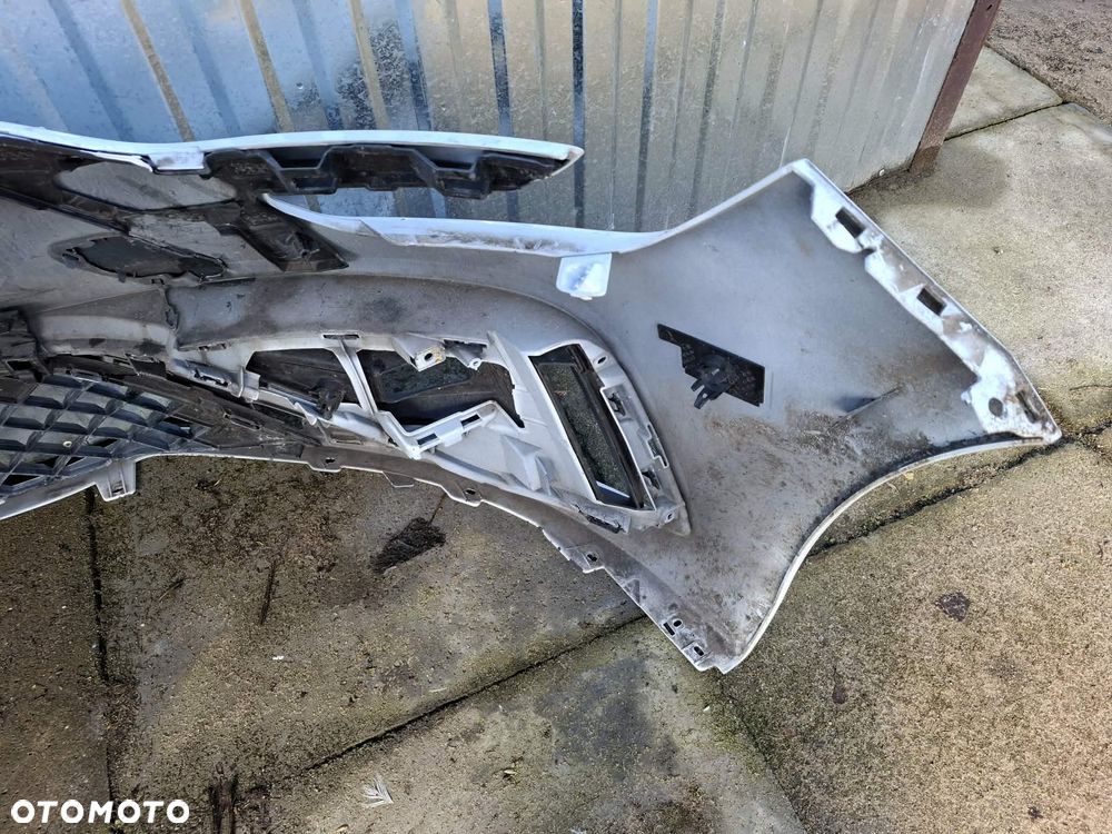 ZDERZAK PRZEDNI PRZÓD RENAULT MEGANE IV RS ŁADNY - 11