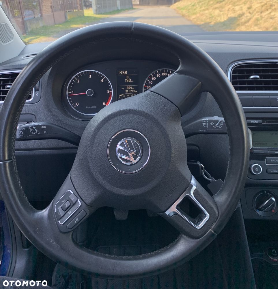 Volkswagen Polo 1.2 TDI DPF Comfortline - 12