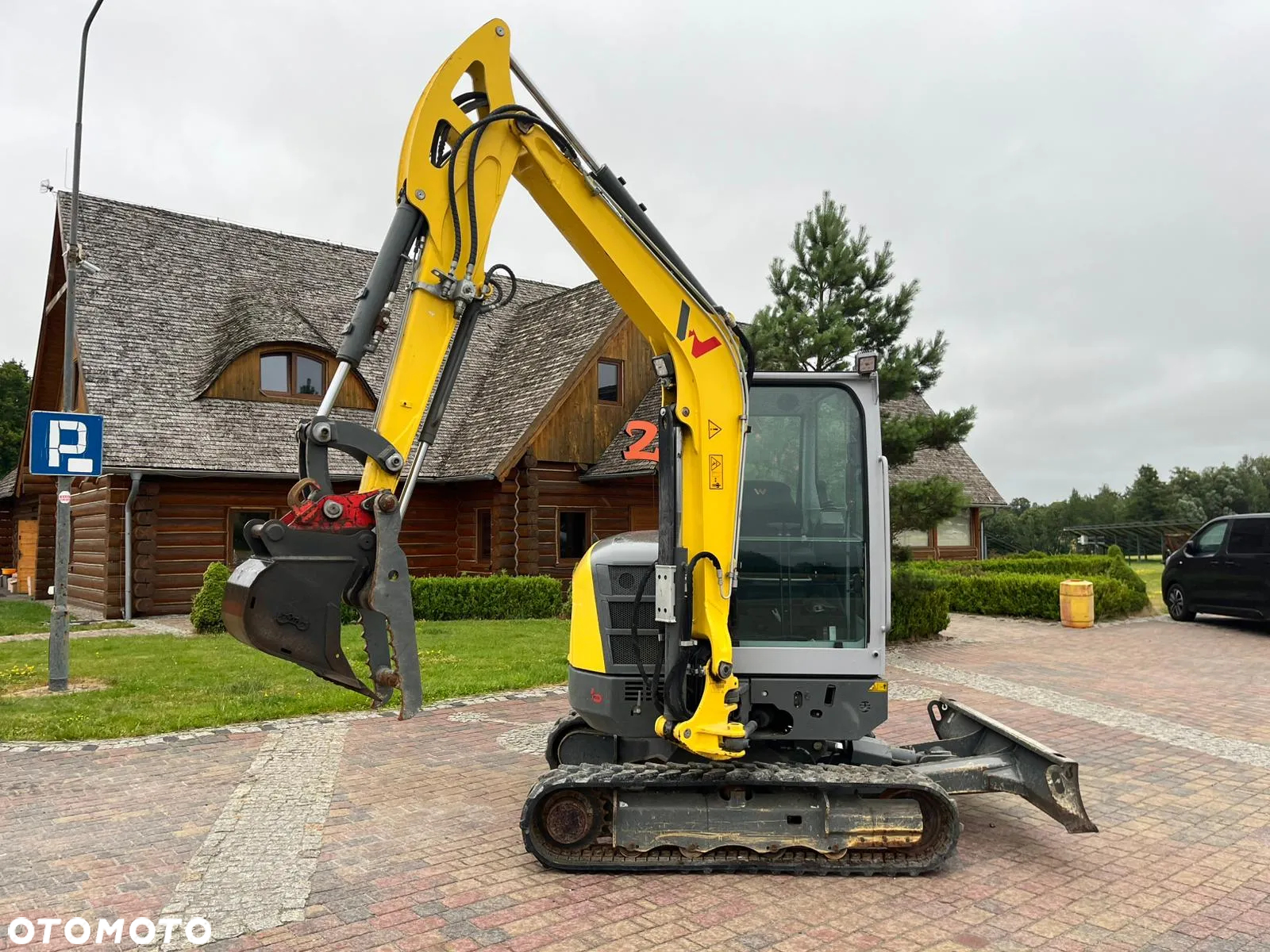Wacker Neuson EZ36 - 5