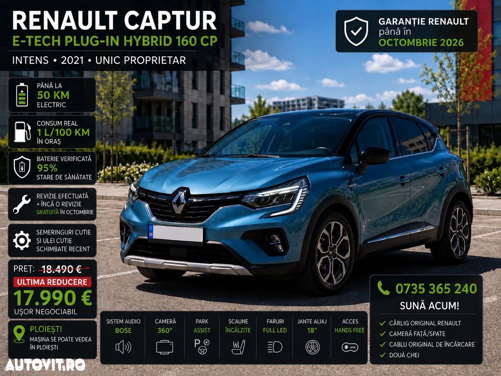 Renault Captur - 1
