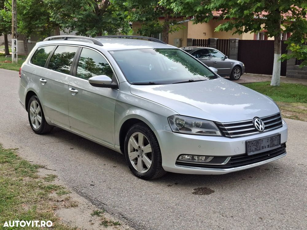 Volkswagen Passat - 5