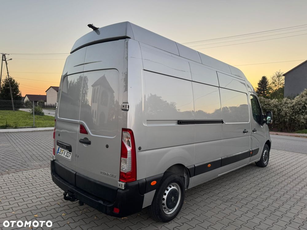 Renault Master - 2
