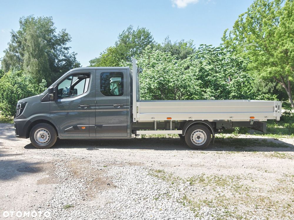 Renault Master 2.0 170KM Skrzynia Doka 7 osobowa - 4