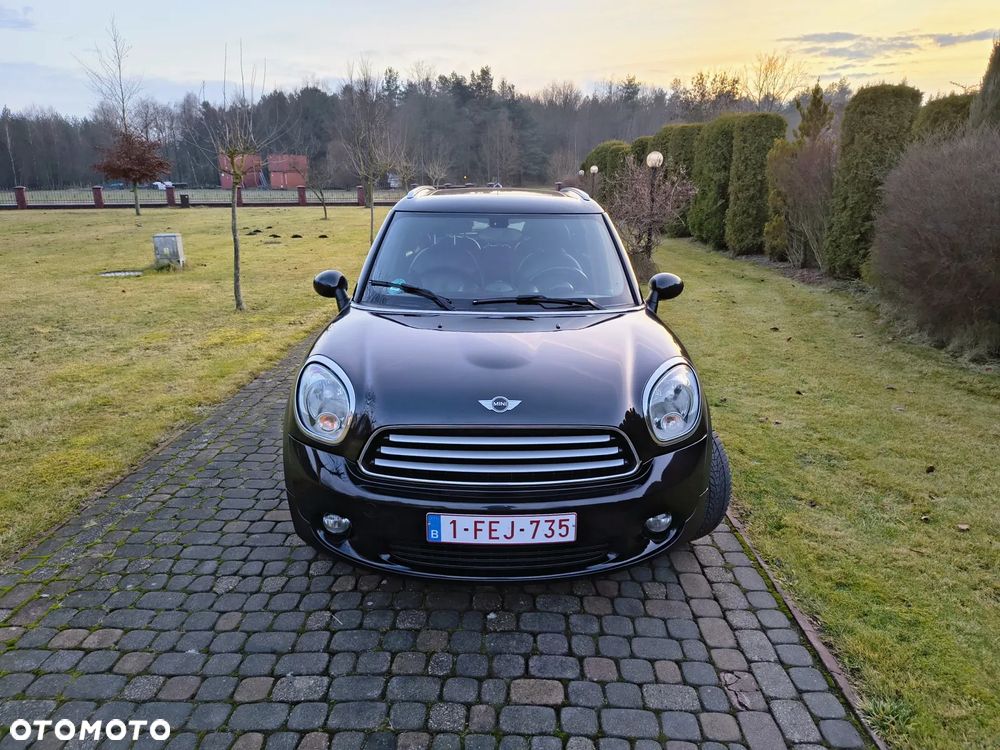 MINI Countryman Cooper D ALL4 - 23