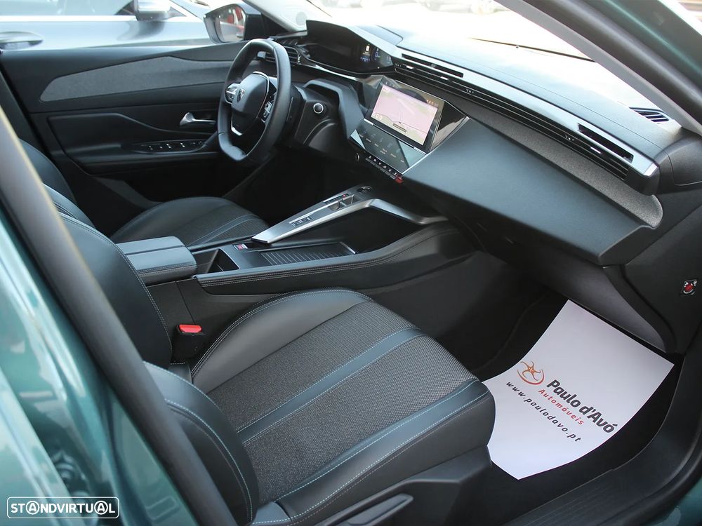 Peugeot 308 SW 1.6 Hybrid Allure Pack e-EAT8 - 12