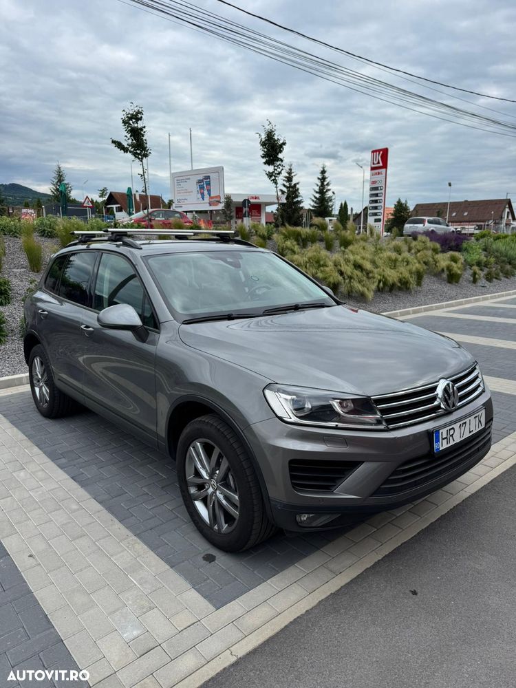 Volkswagen Touareg 3.0 V6 TDI BMT Terrain Tech - 1