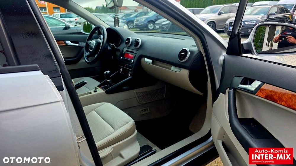 Audi A3 Sportback 1.9 TDI Ambiente - 34