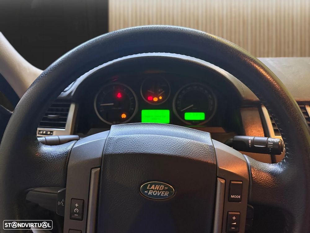 Land Rover Range Rover Sport 2.7 TDV6 S - 8