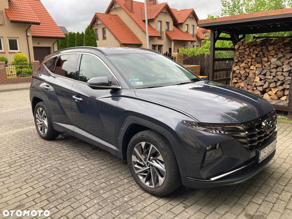 Hyundai Tucson 1.6 T-GDi Executive 2WD - 3