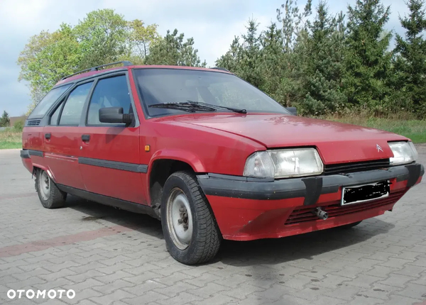 Citroën BX