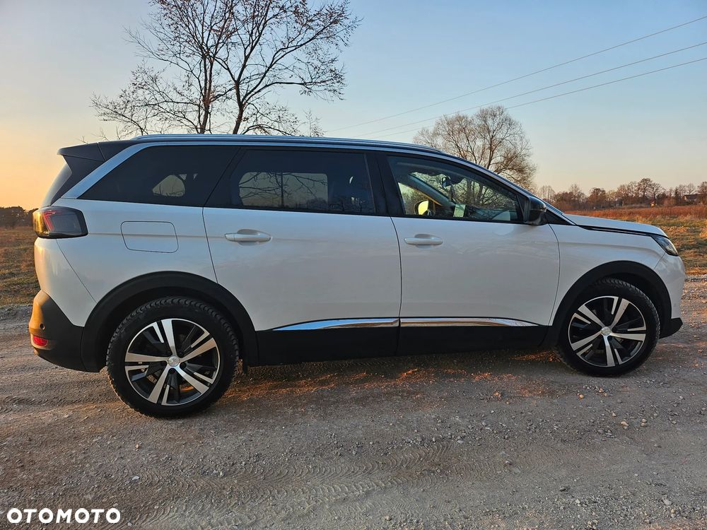 Peugeot 5008 2.0 BlueHDi Allure S&S EAT8 - 7