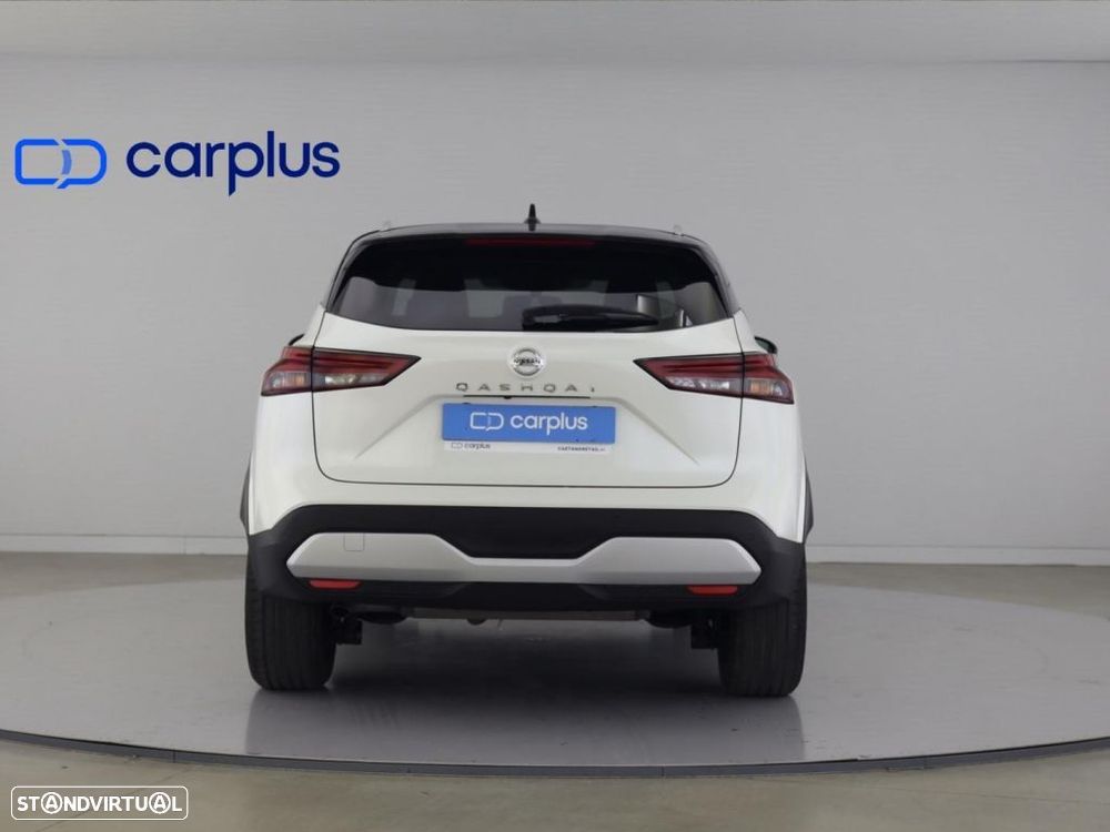 Nissan Qashqai 1.3 DIG-T N-Connecta Xtronic - 6